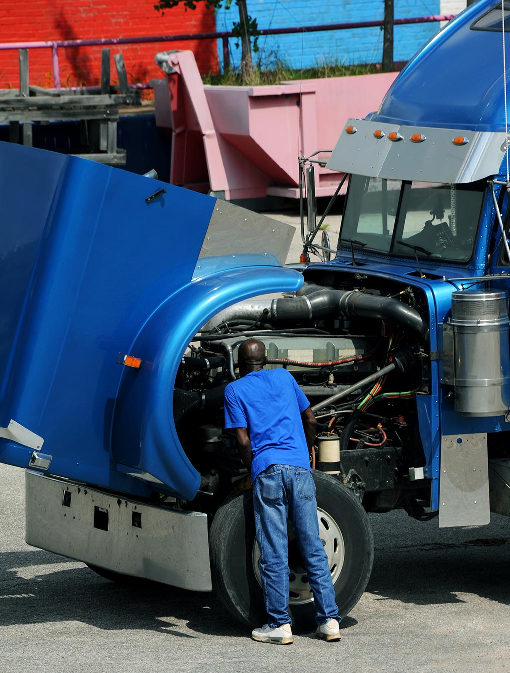 Truck Mechanic