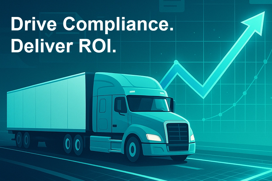 The ROI of Fleet Compliance Software: Saving Time, Money, and Risk