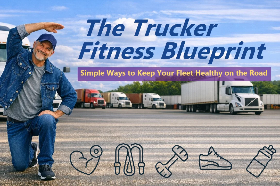Trucker Fitness Keep Your Fleet Healthy