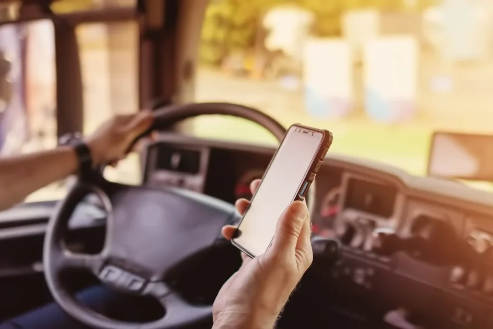 April Is Distracted Driving Awareness Month